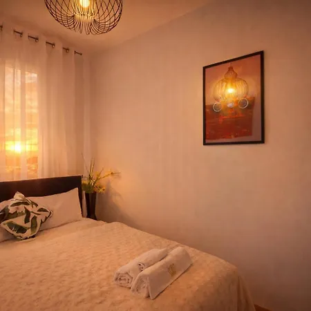 Апартаменты Sikorskiego Panorama Two Bedroom