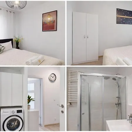 Sikorskiego Panorama Two Bedroom Апартаменты *
