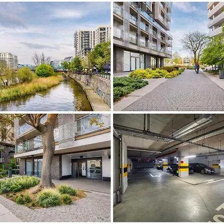 Sikorskiego Panorama Two Bedroom Breslavia