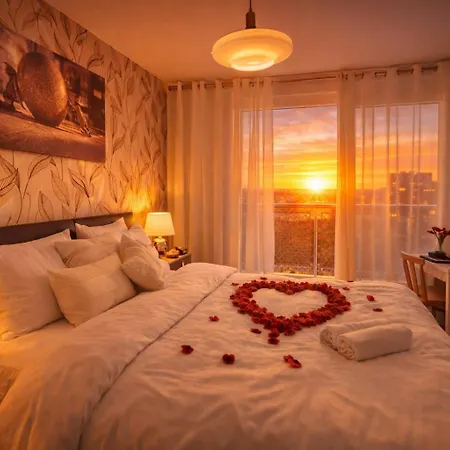 Sikorskiego Panorama Two Bedroom Breslavia