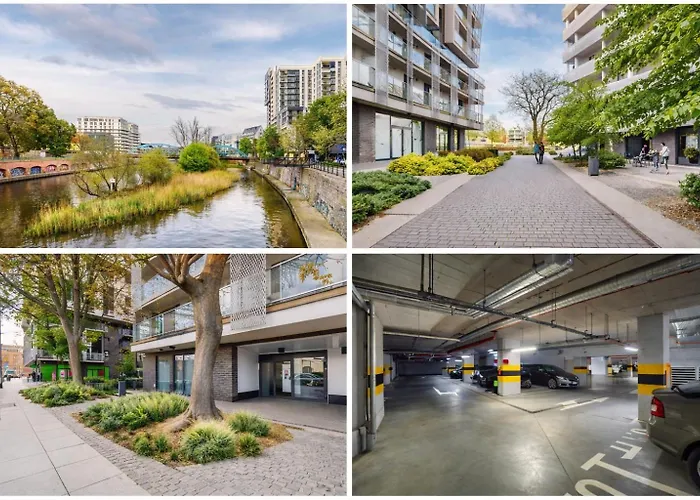 Sikorskiego Panorama Two Bedroom Breslau